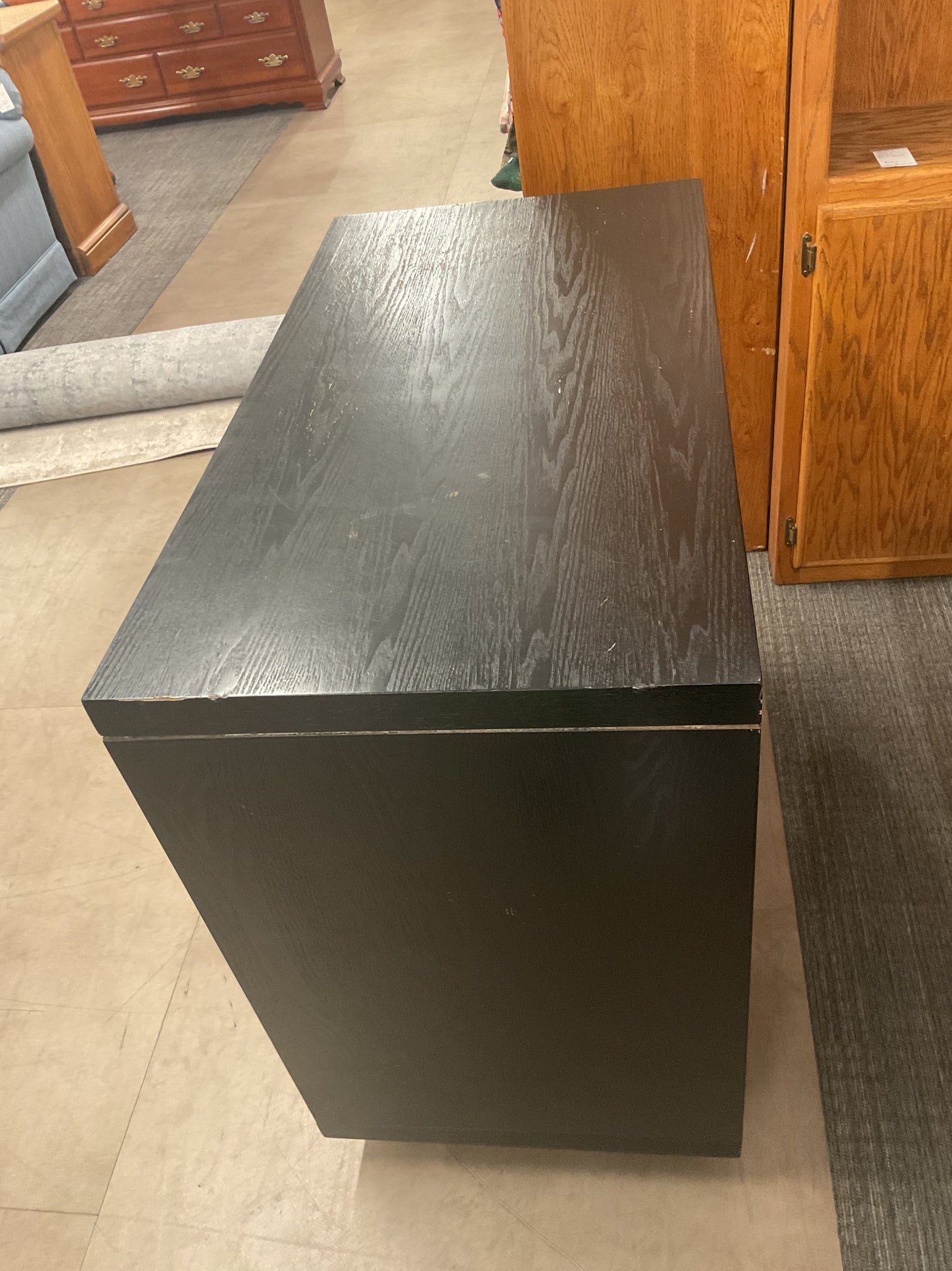 Sleek File Cabinet