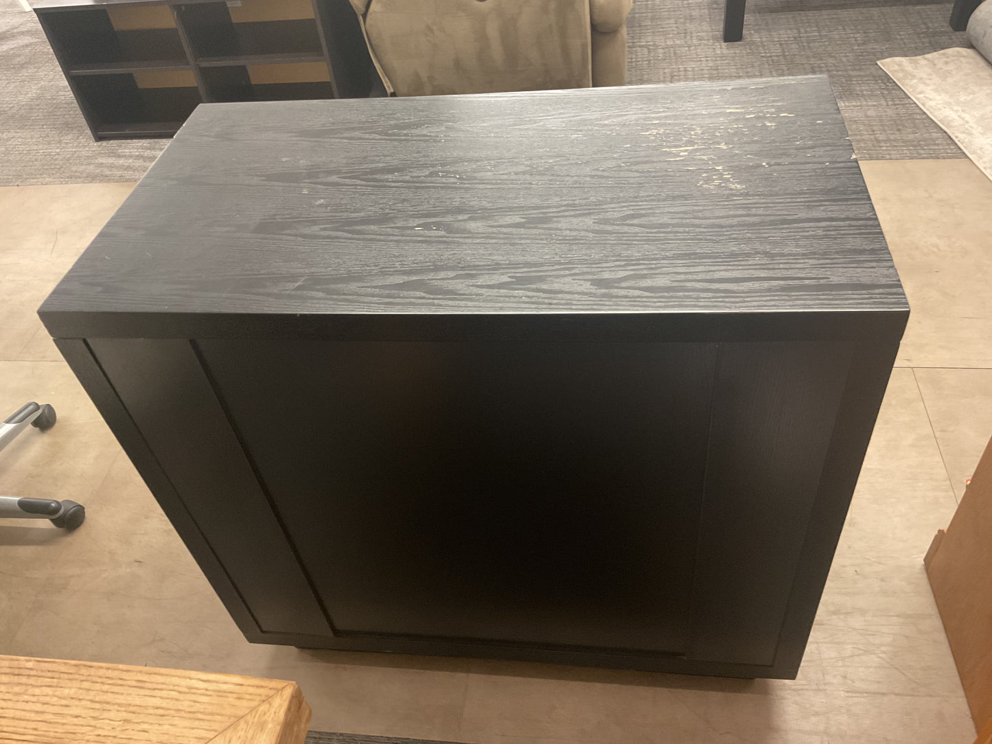 Sleek File Cabinet