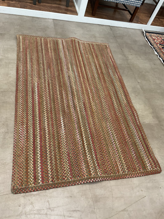 Braided Area Rug (F81)
