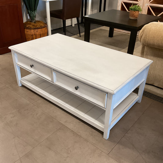 Single Coffee Table