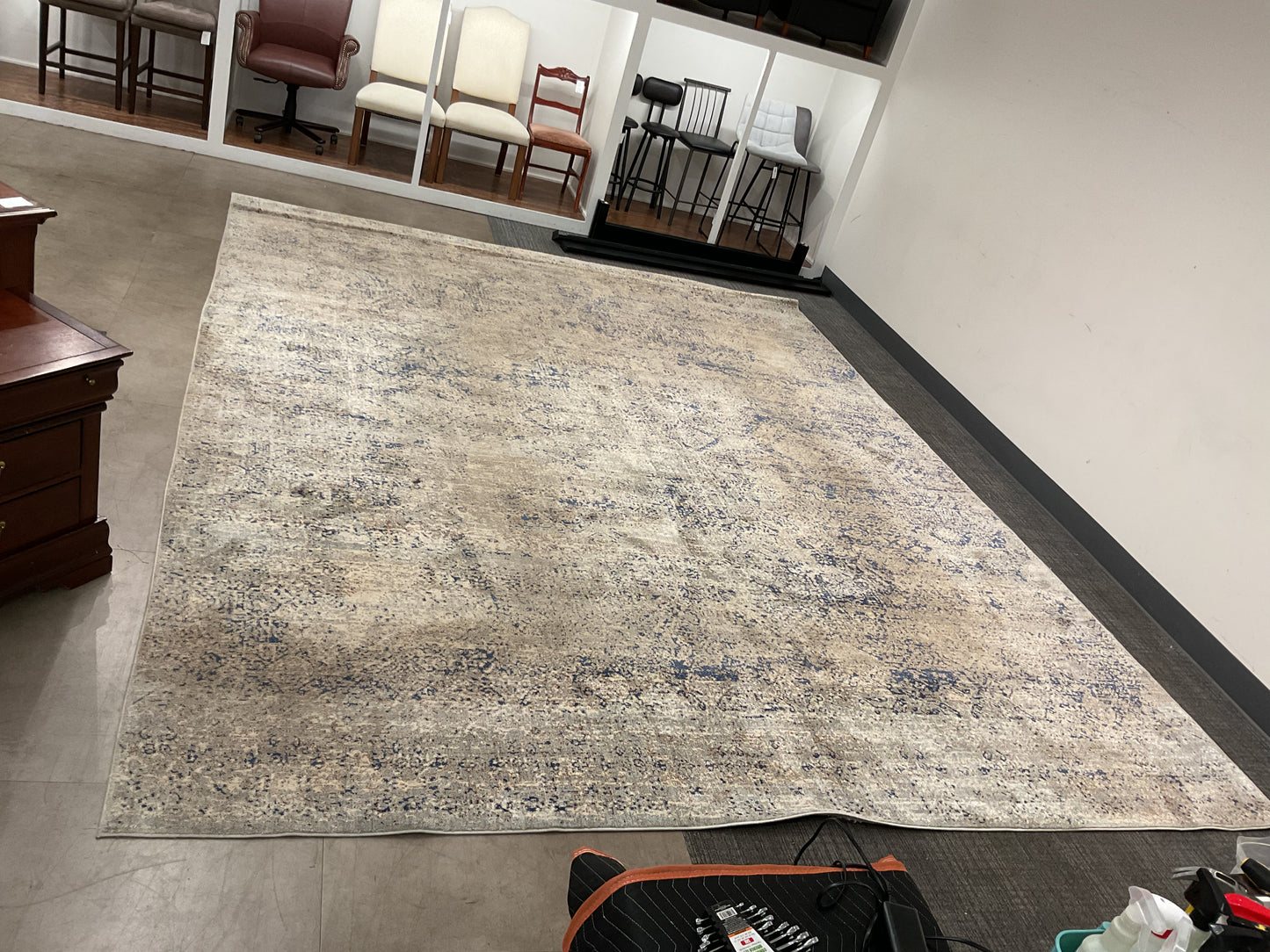 It Has Character Rug (F85)
