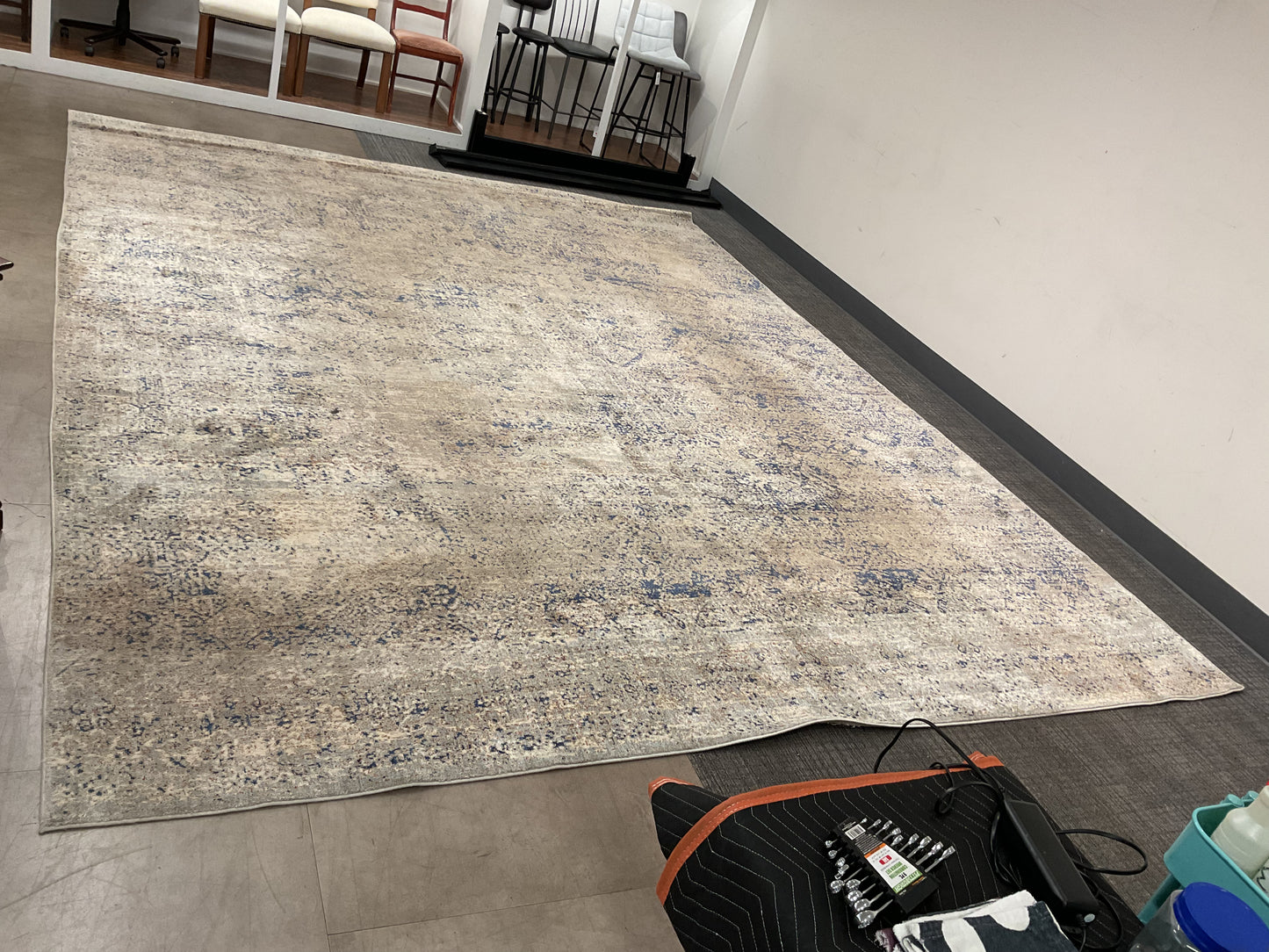 It Has Character Rug (F85)