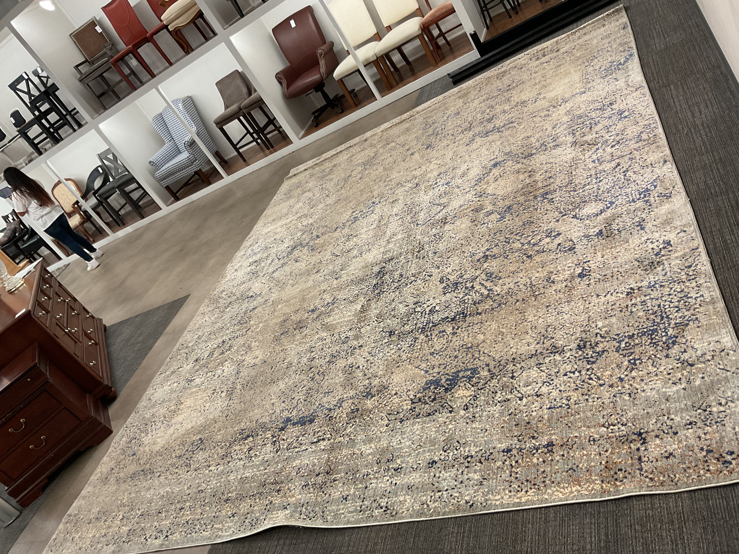 It Has Character Rug (F85)