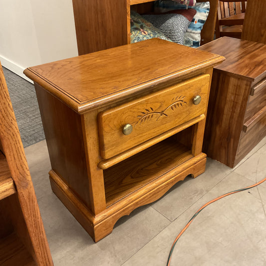 Prairie Nightstand