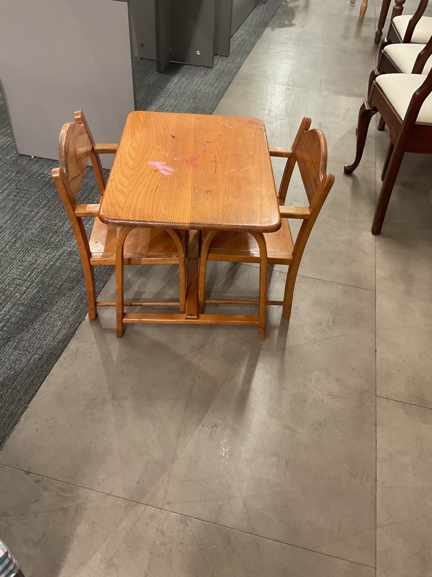 Something For The Kids Table Set