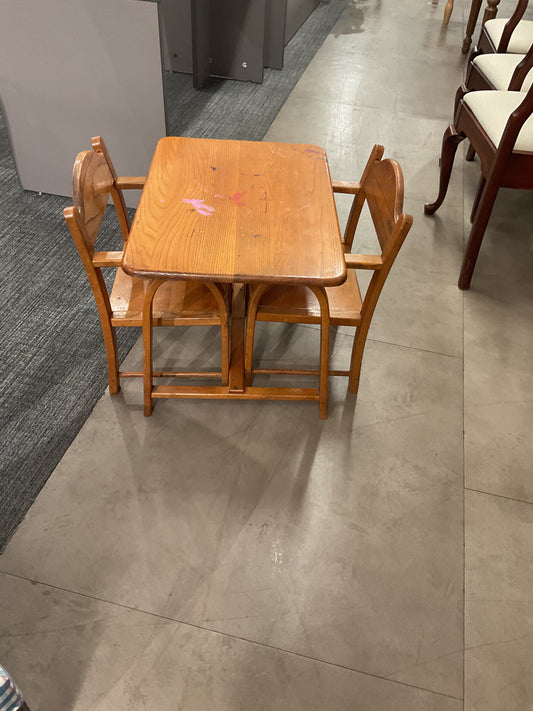 Something For The Kids Table Set