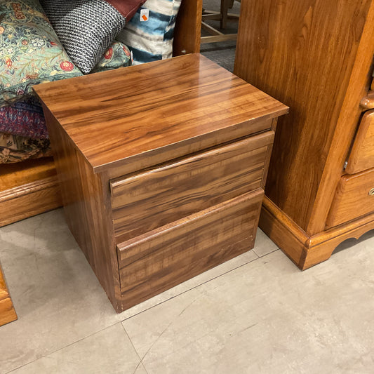 Veneer Nightstand