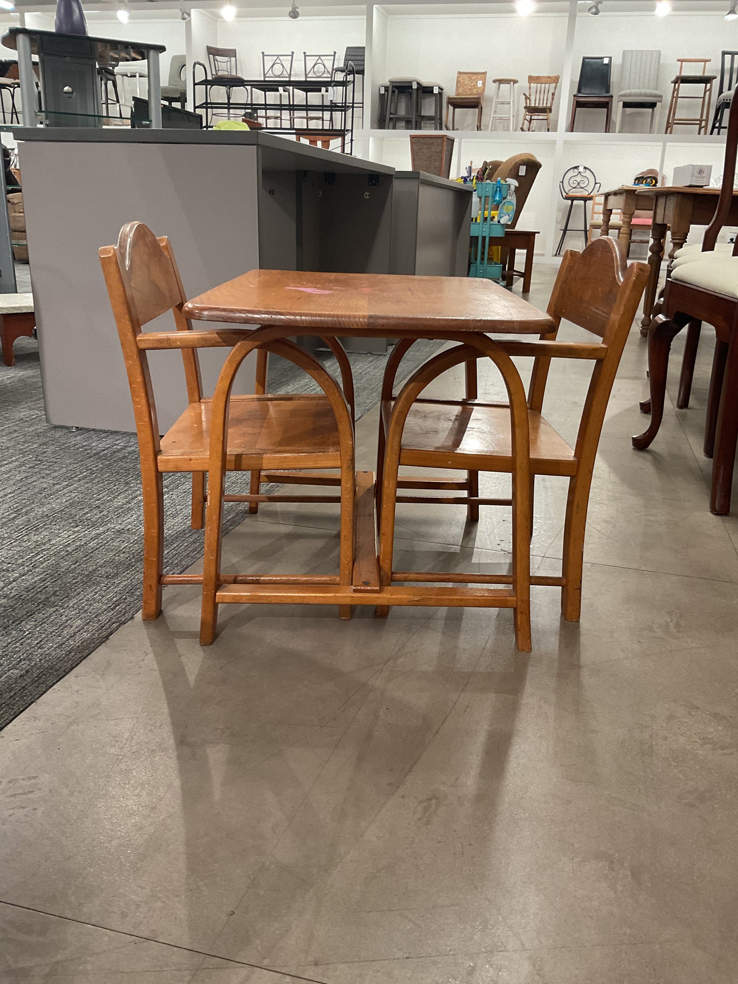 Something For The Kids Table Set