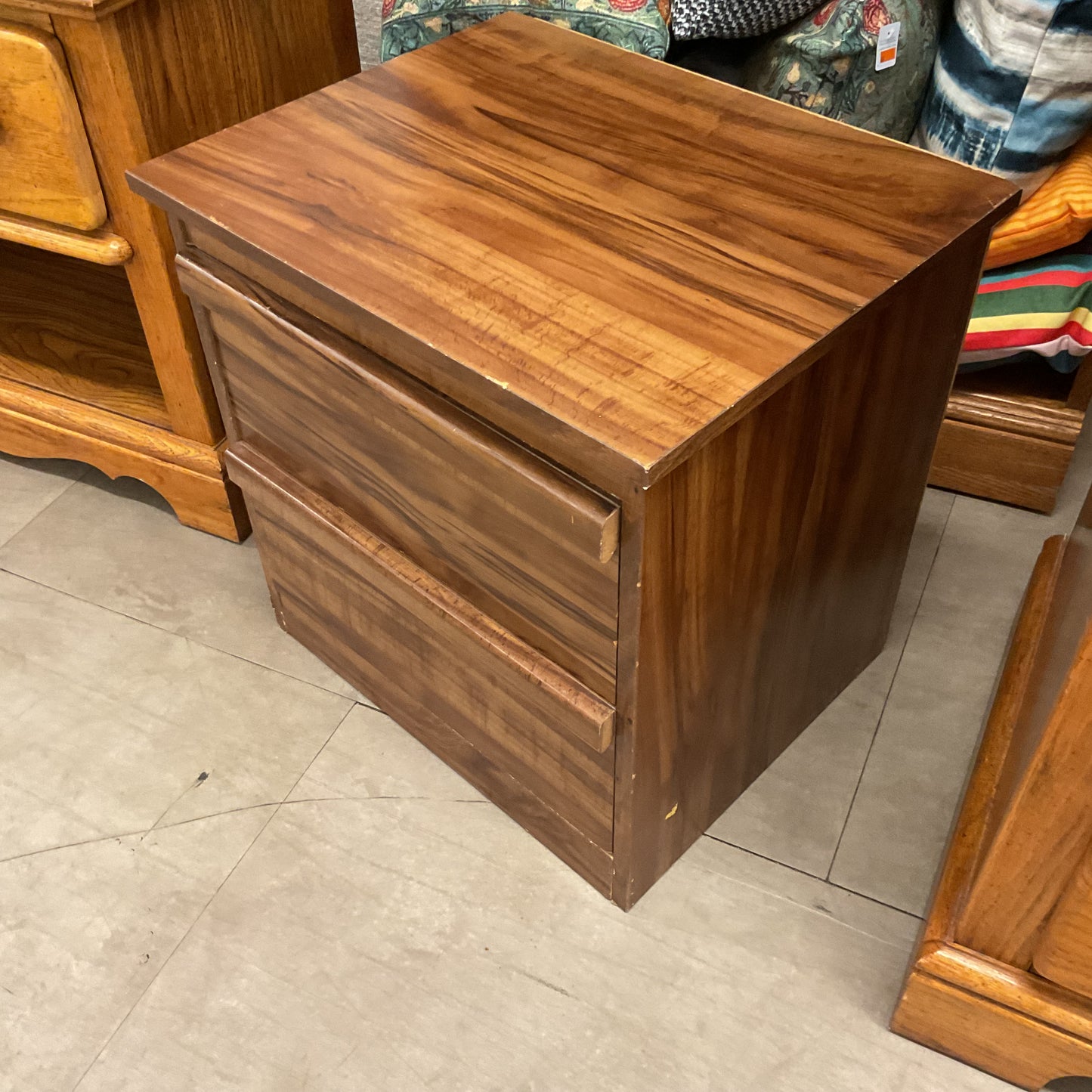 Veneer Nightstand