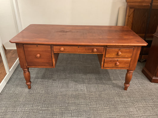 Timberlake Cherry Executive Desk