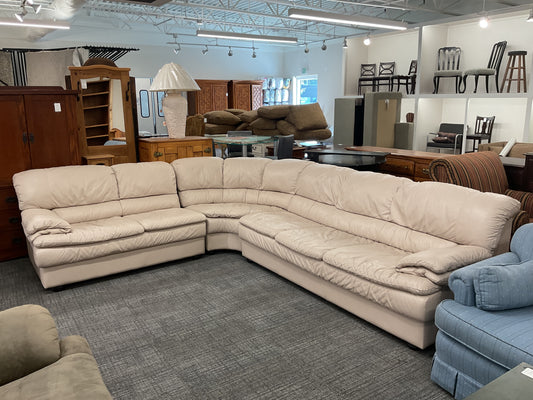 Slump Curve Sectional