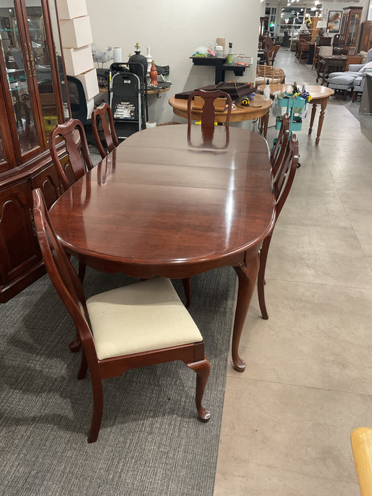 Pennsylvania Cherry Dining Set
