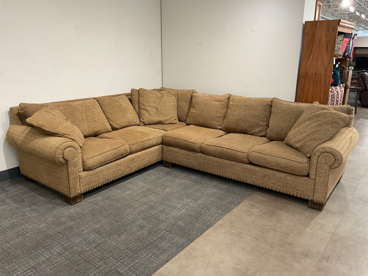 Guest Sectional