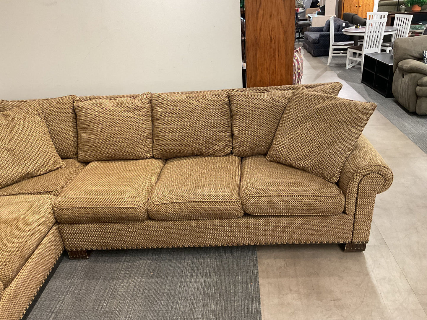 Guest Sectional