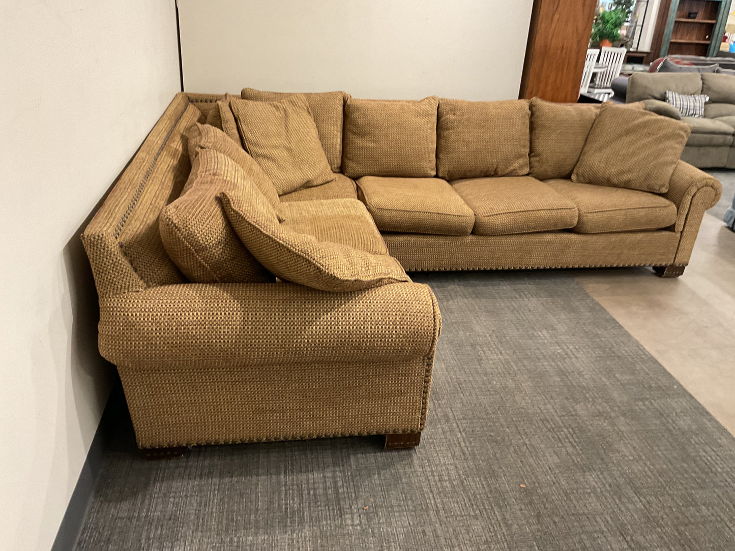 Guest Sectional