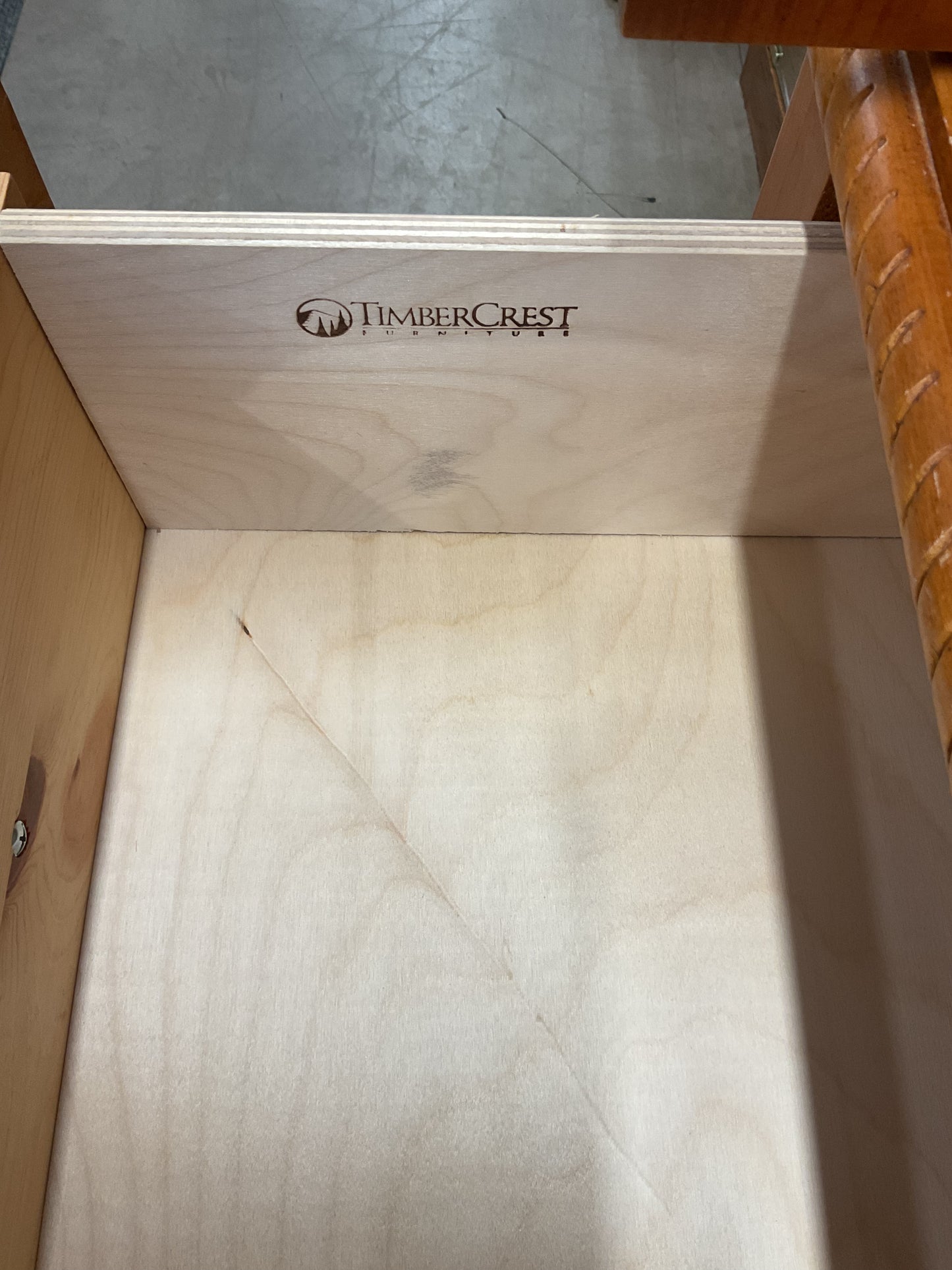 Solid Armoire