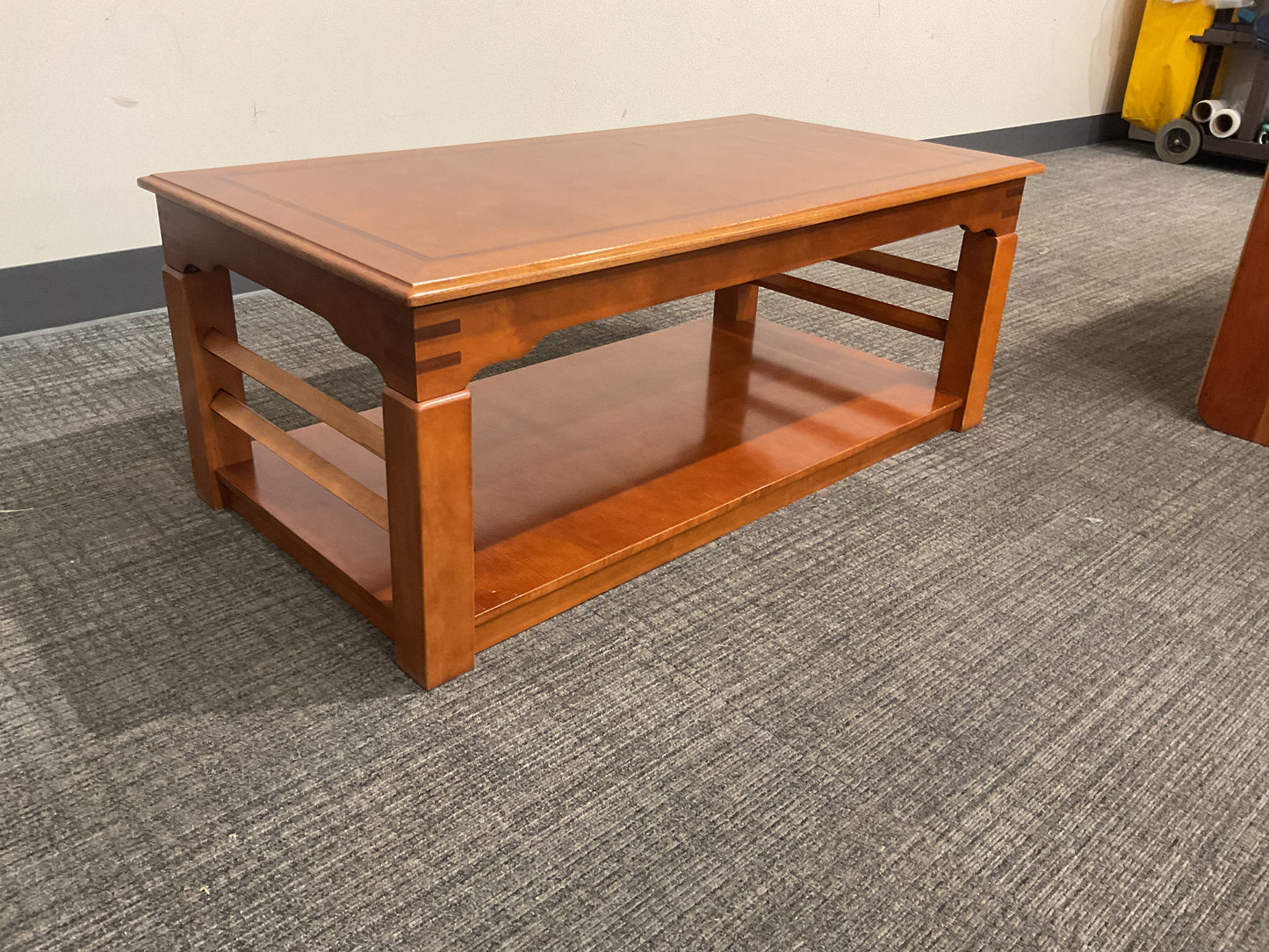 Good Posture Coffee Table