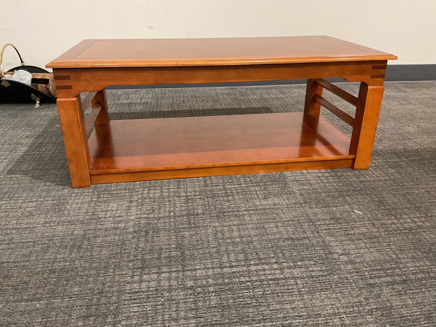 Good Posture Coffee Table
