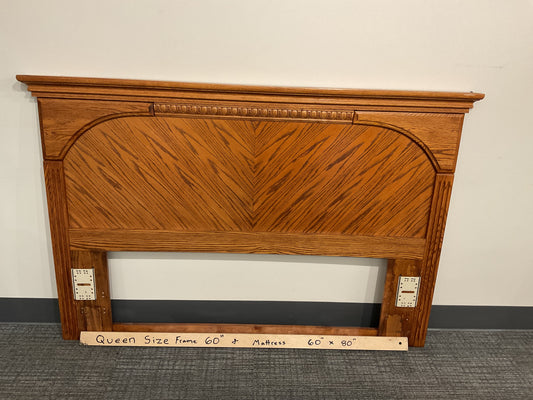 Summer‘s Best Headboard (B319)