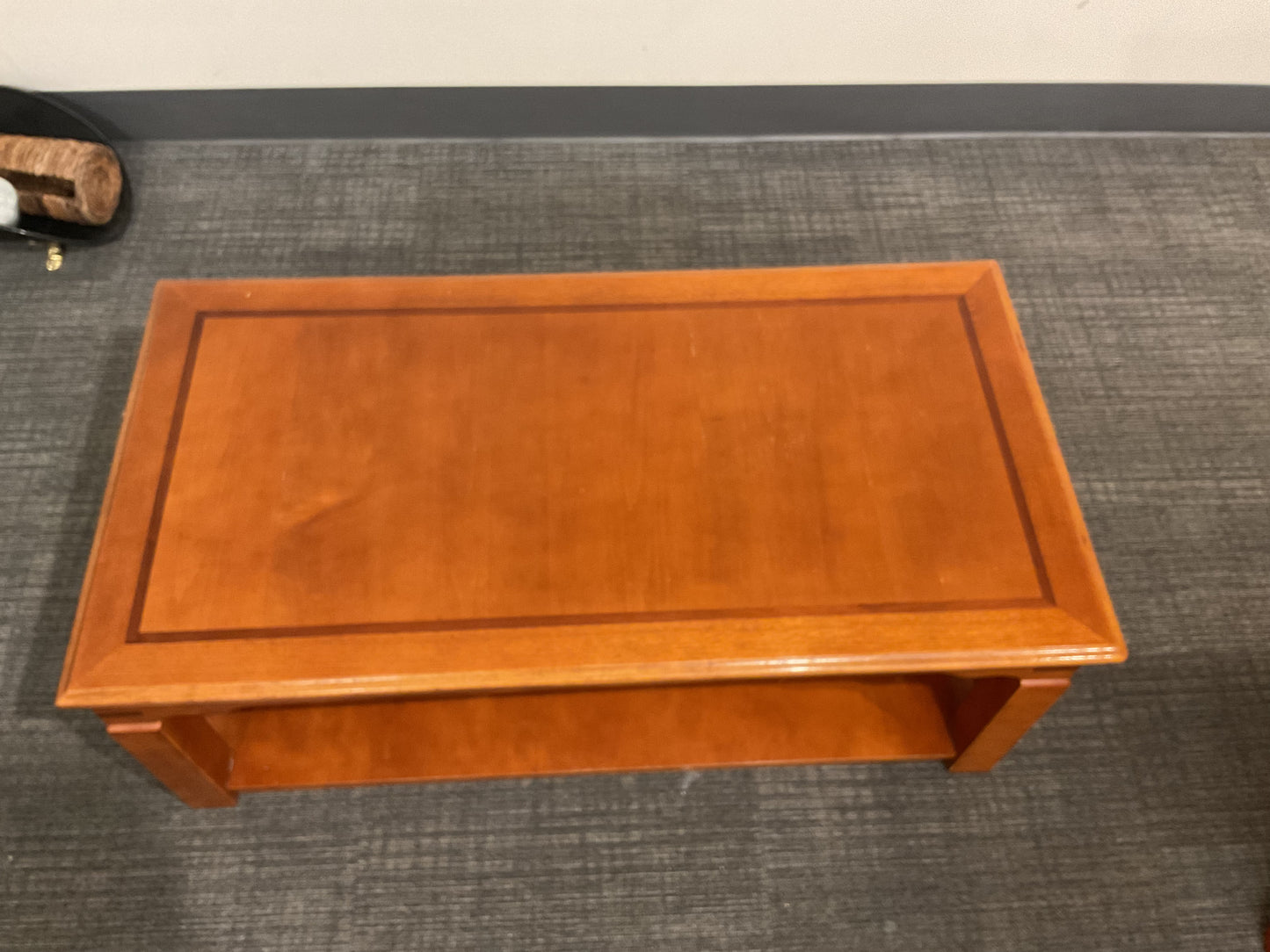Good Posture Coffee Table