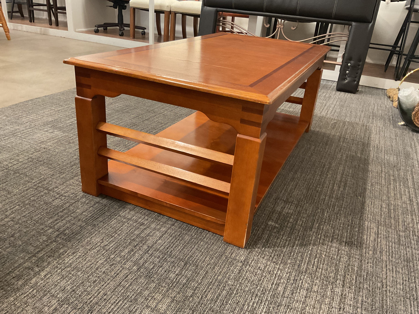 Good Posture Coffee Table