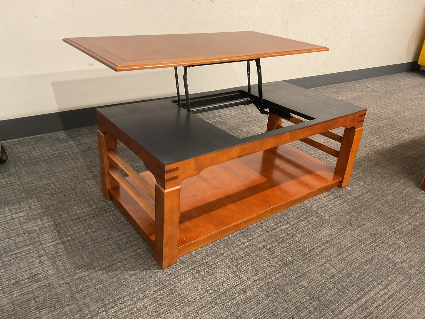 Good Posture Coffee Table