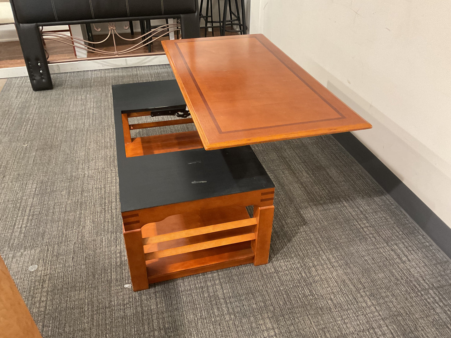 Good Posture Coffee Table