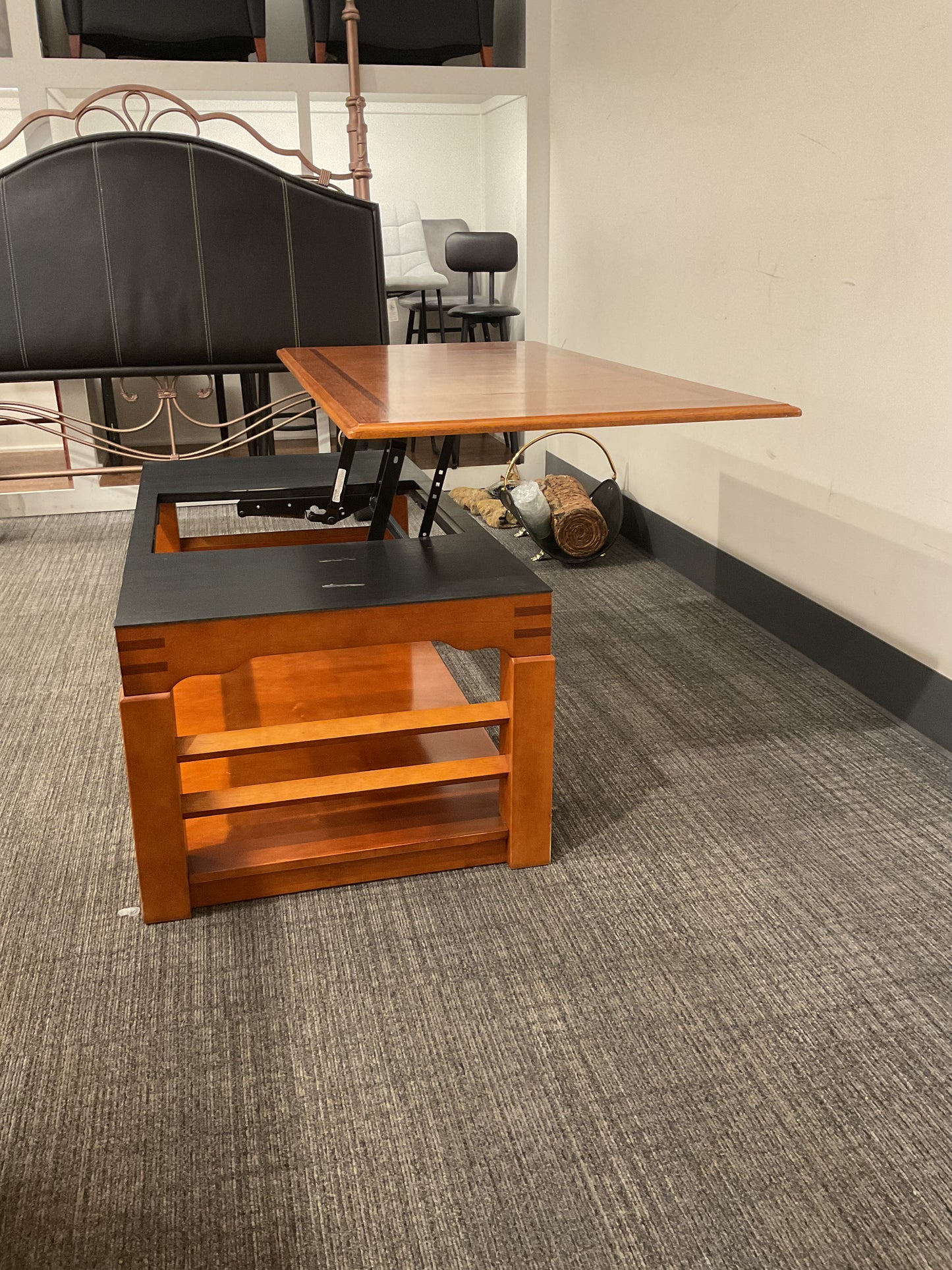 Good Posture Coffee Table
