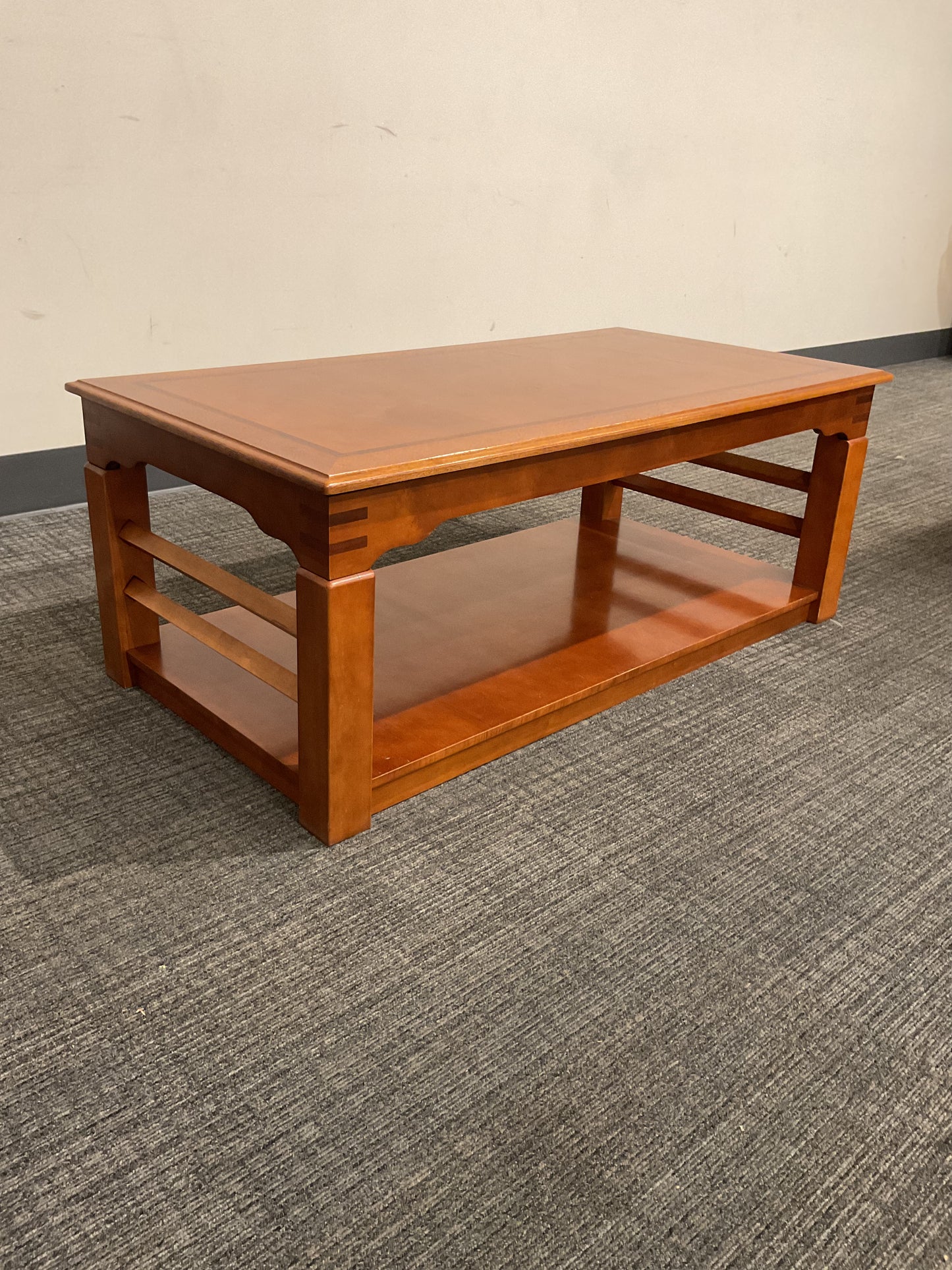 Good Posture Coffee Table