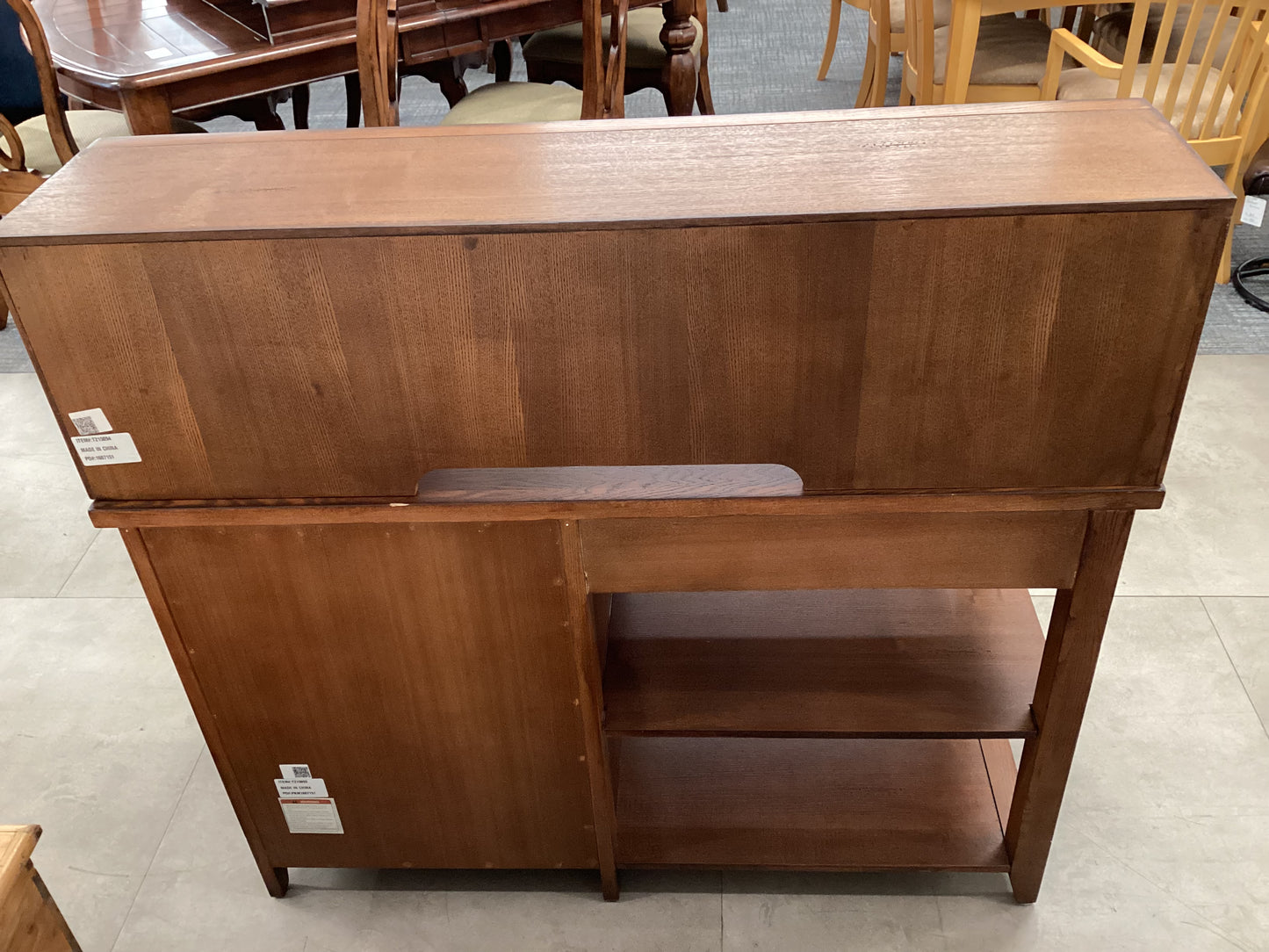 6 Drawer Workstation *WH*