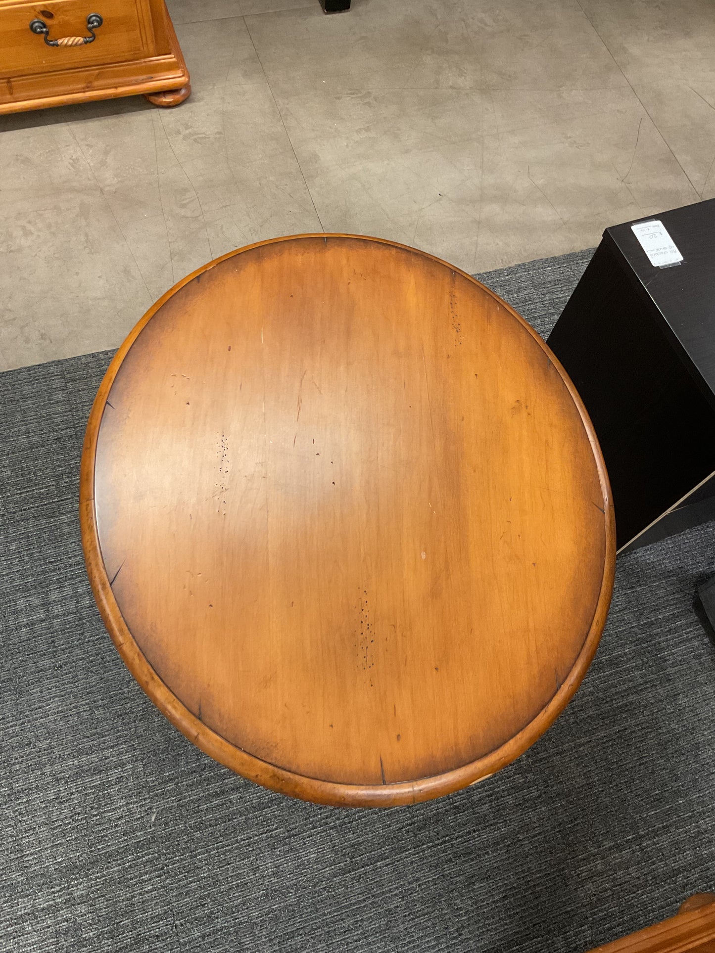 Swirl Side Table