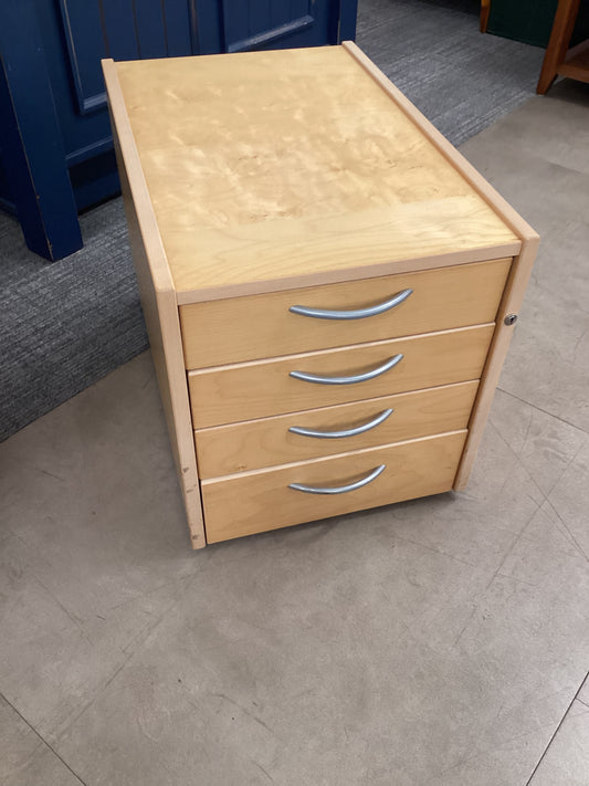 4 Drawer Storage