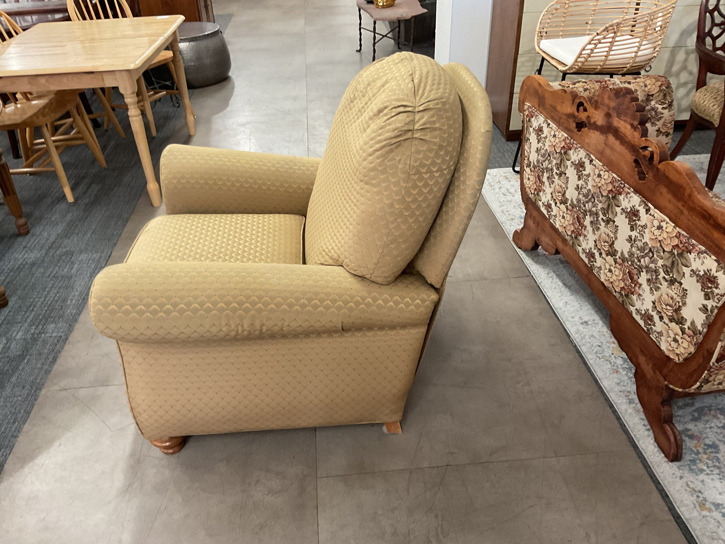 Golden Years Recliner #2