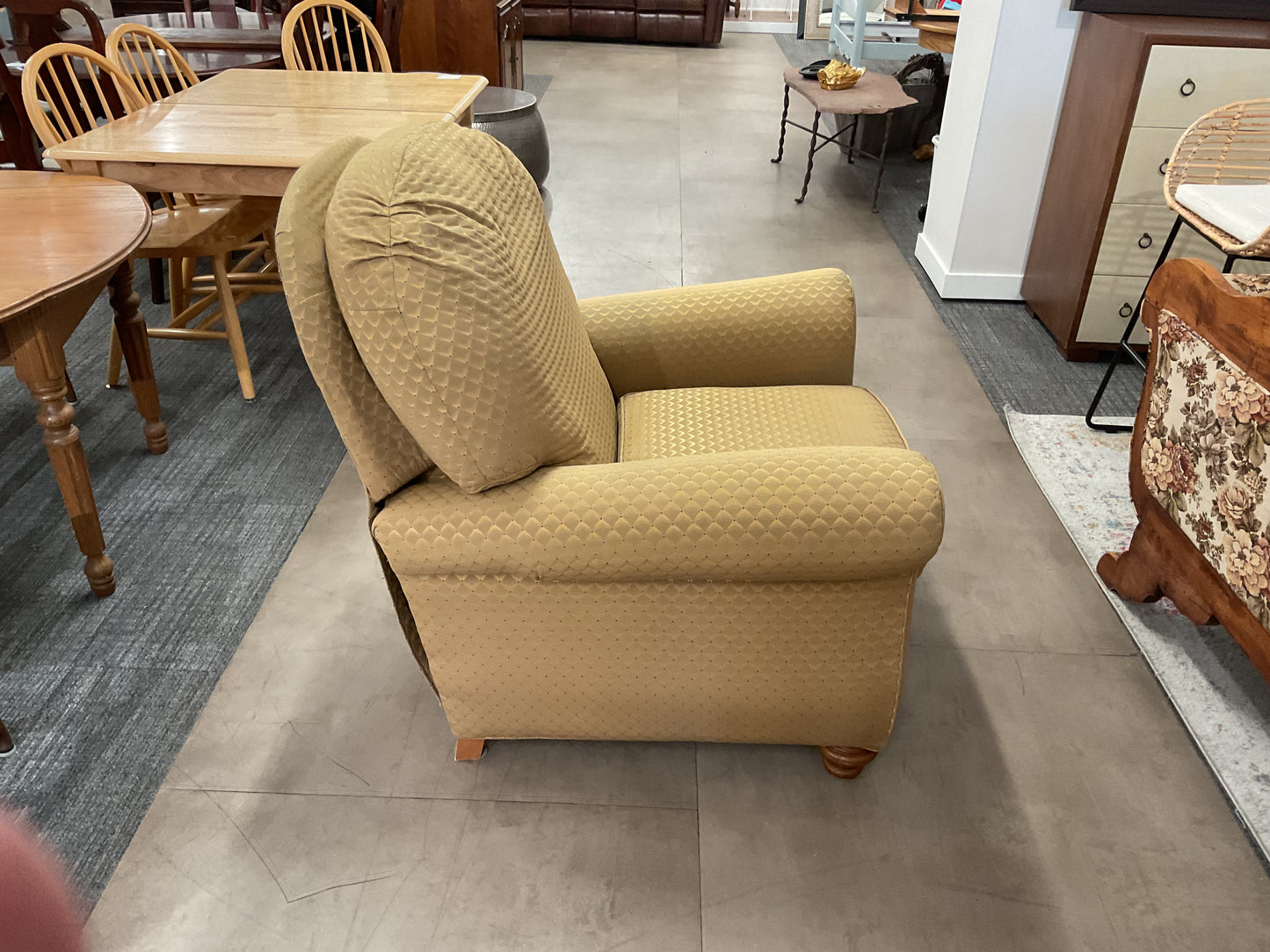 Golden Years Recliner #2