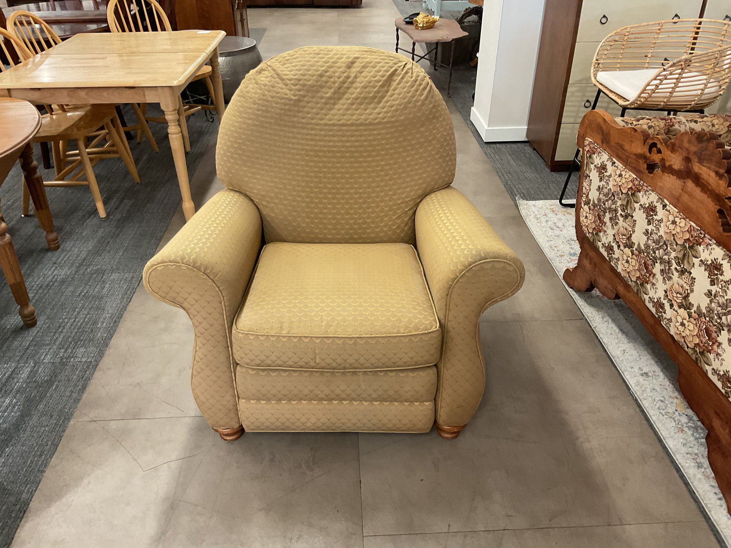 Golden Years Recliner #2