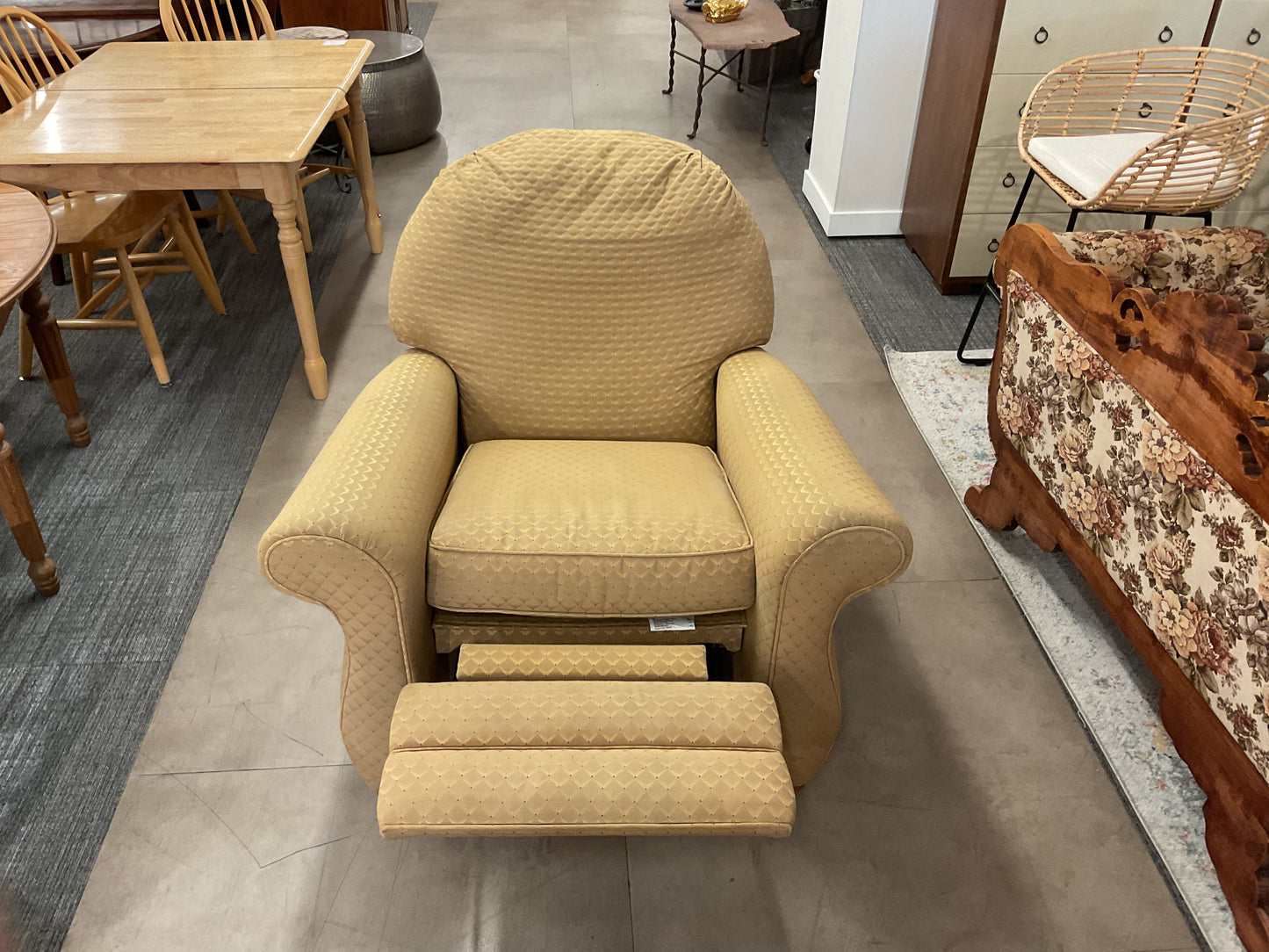 Golden Years Recliner #2