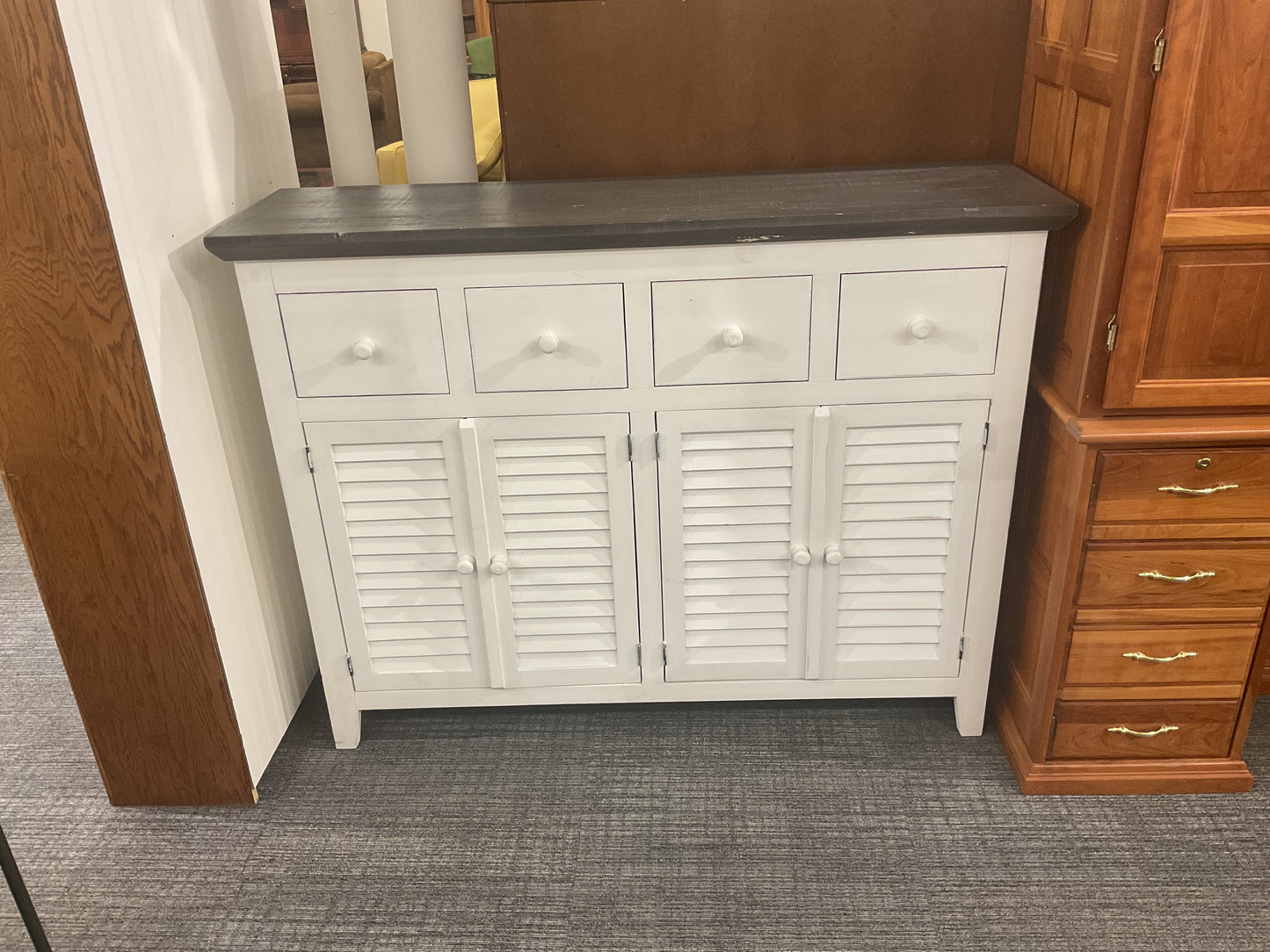 Beach House Cabinet