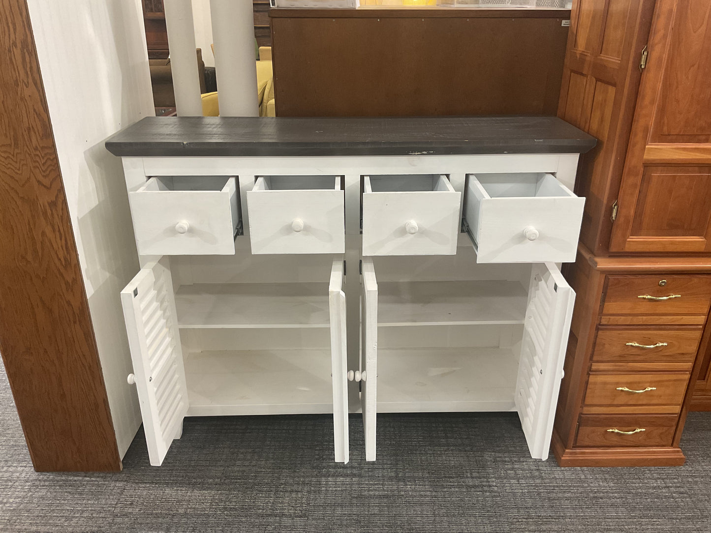Beach House Cabinet