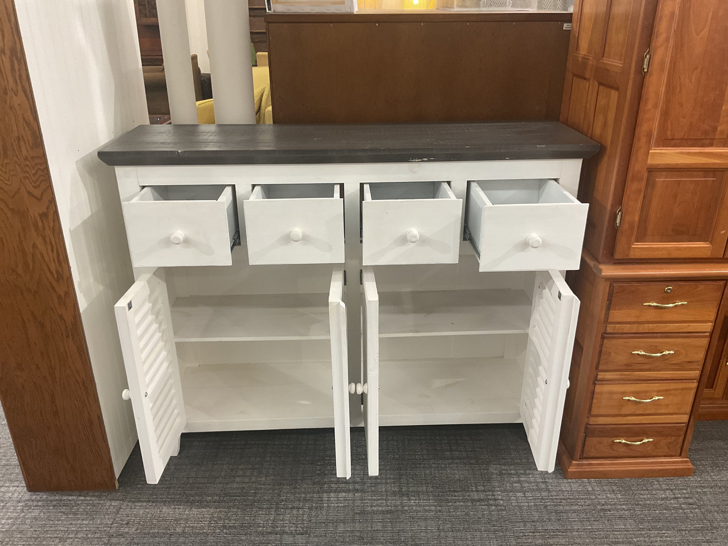 Beach House Cabinet