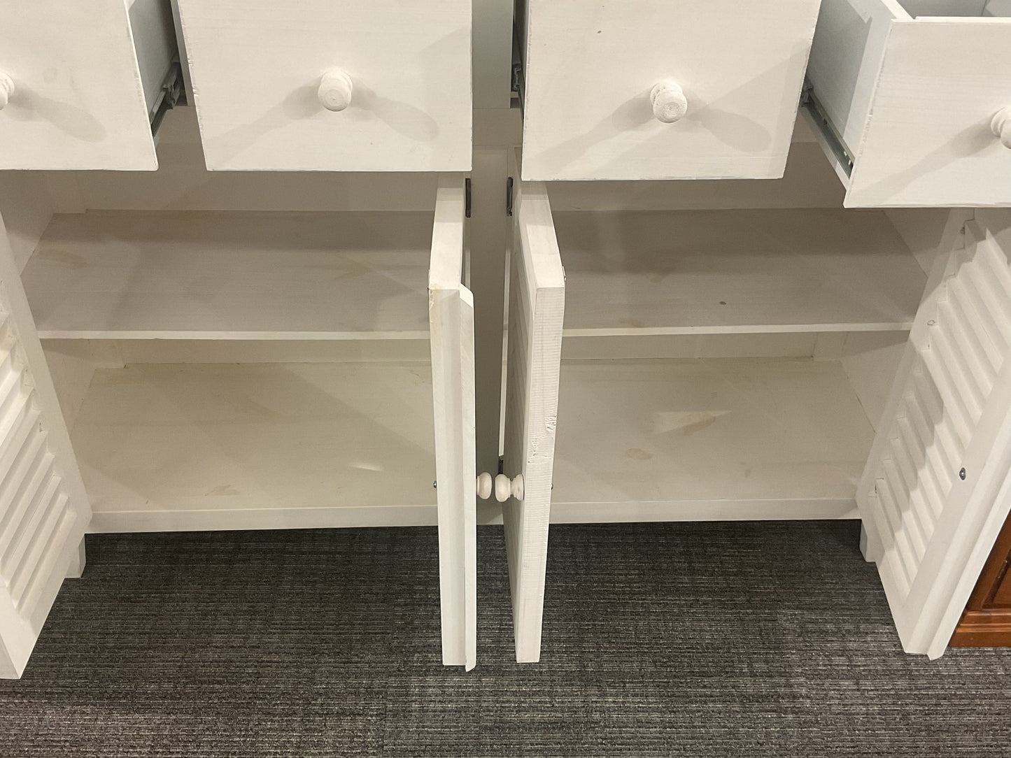 Beach House Cabinet
