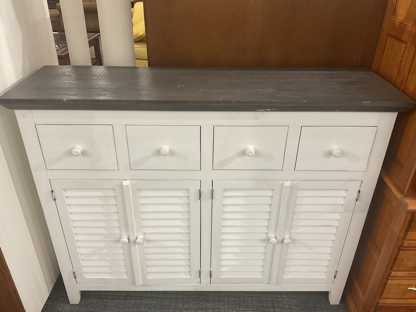 Beach House Cabinet