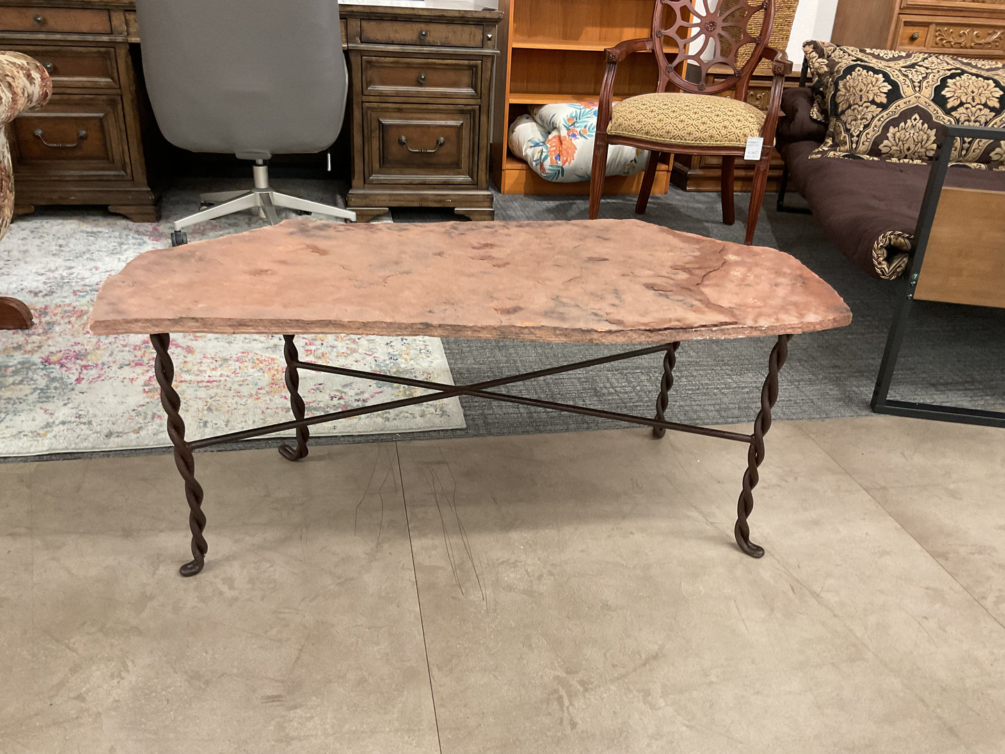 Flagstone Coffee Table