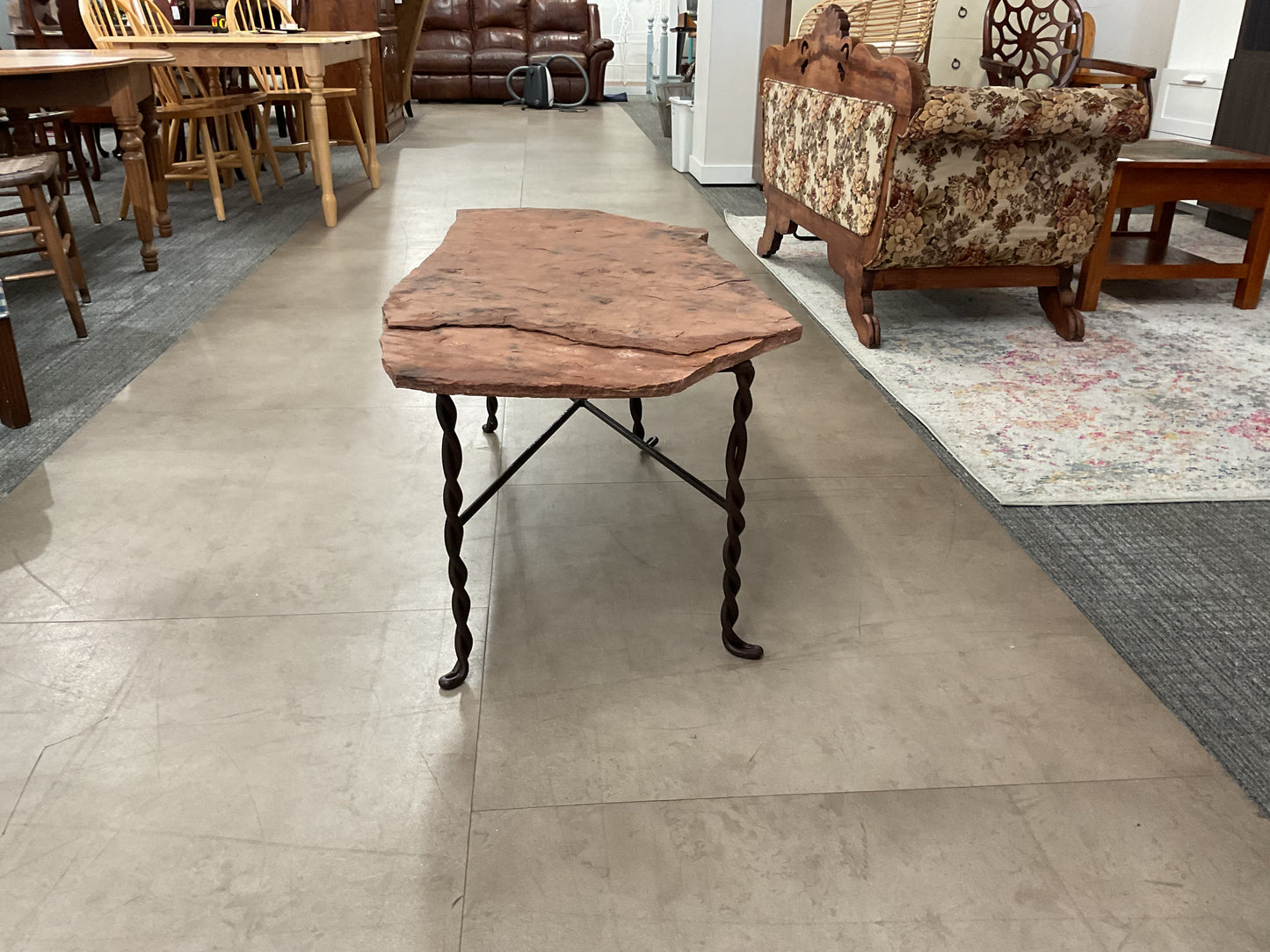 Flagstone Coffee Table