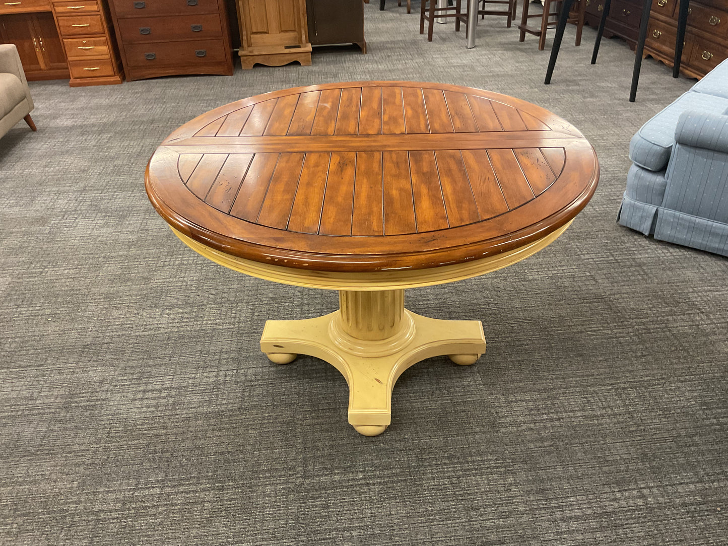 Missing Leaf Table