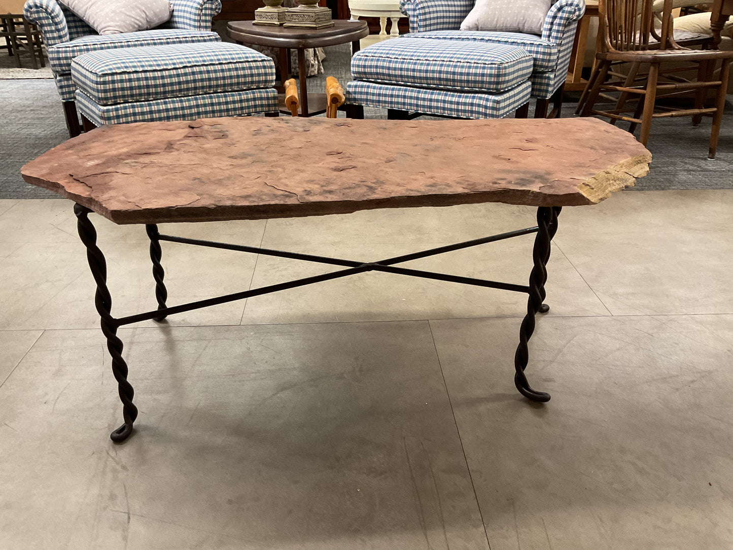 Flagstone Coffee Table