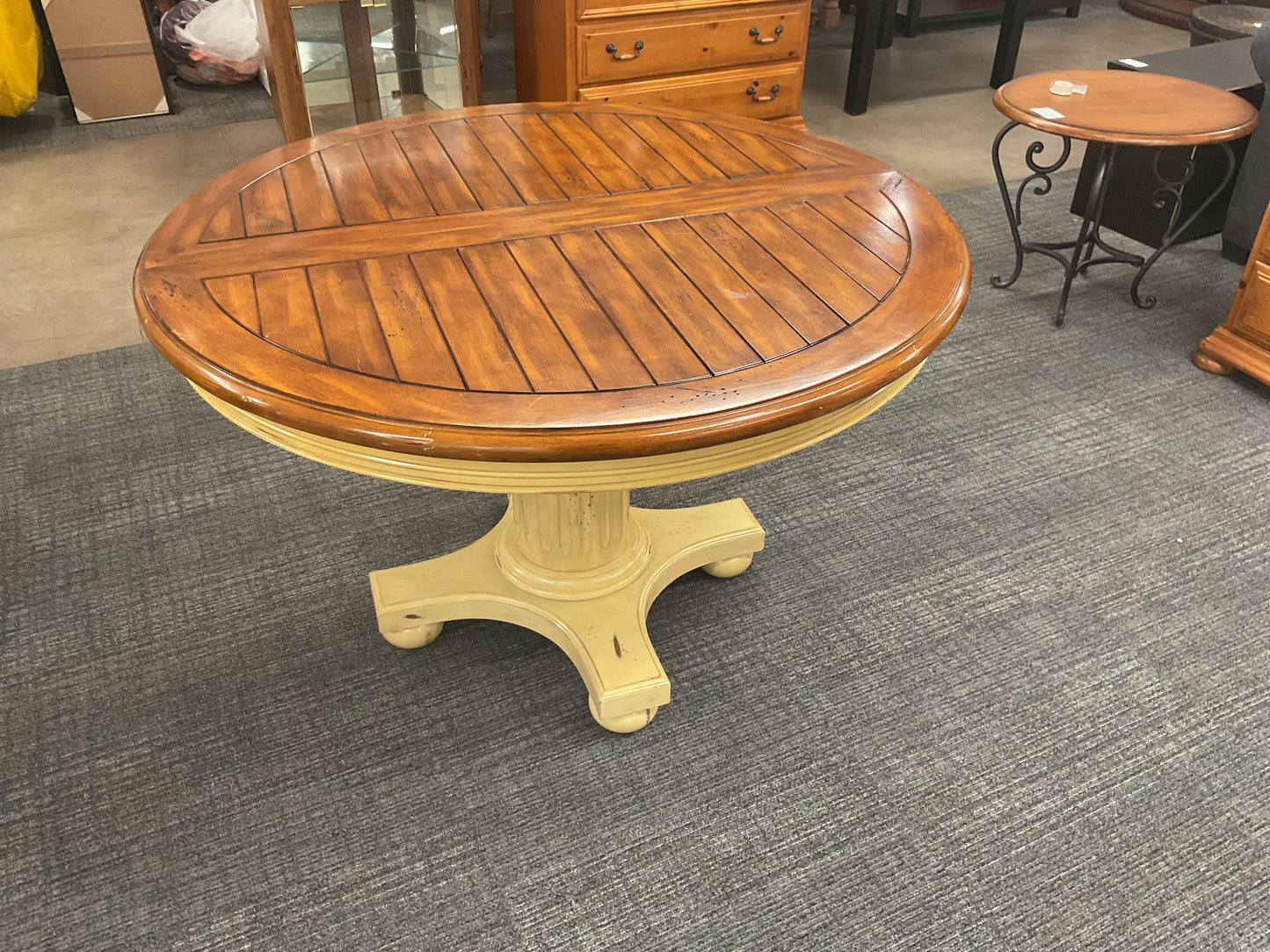 Missing Leaf Table