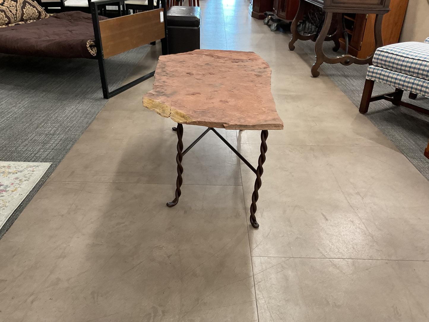 Flagstone Coffee Table