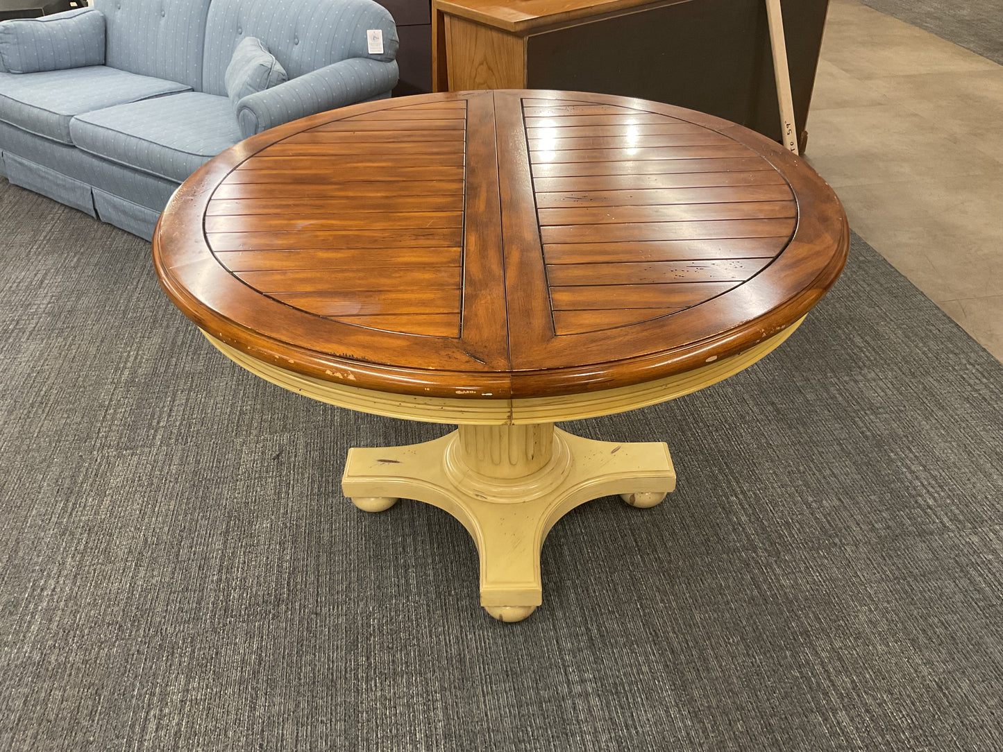 Missing Leaf Table