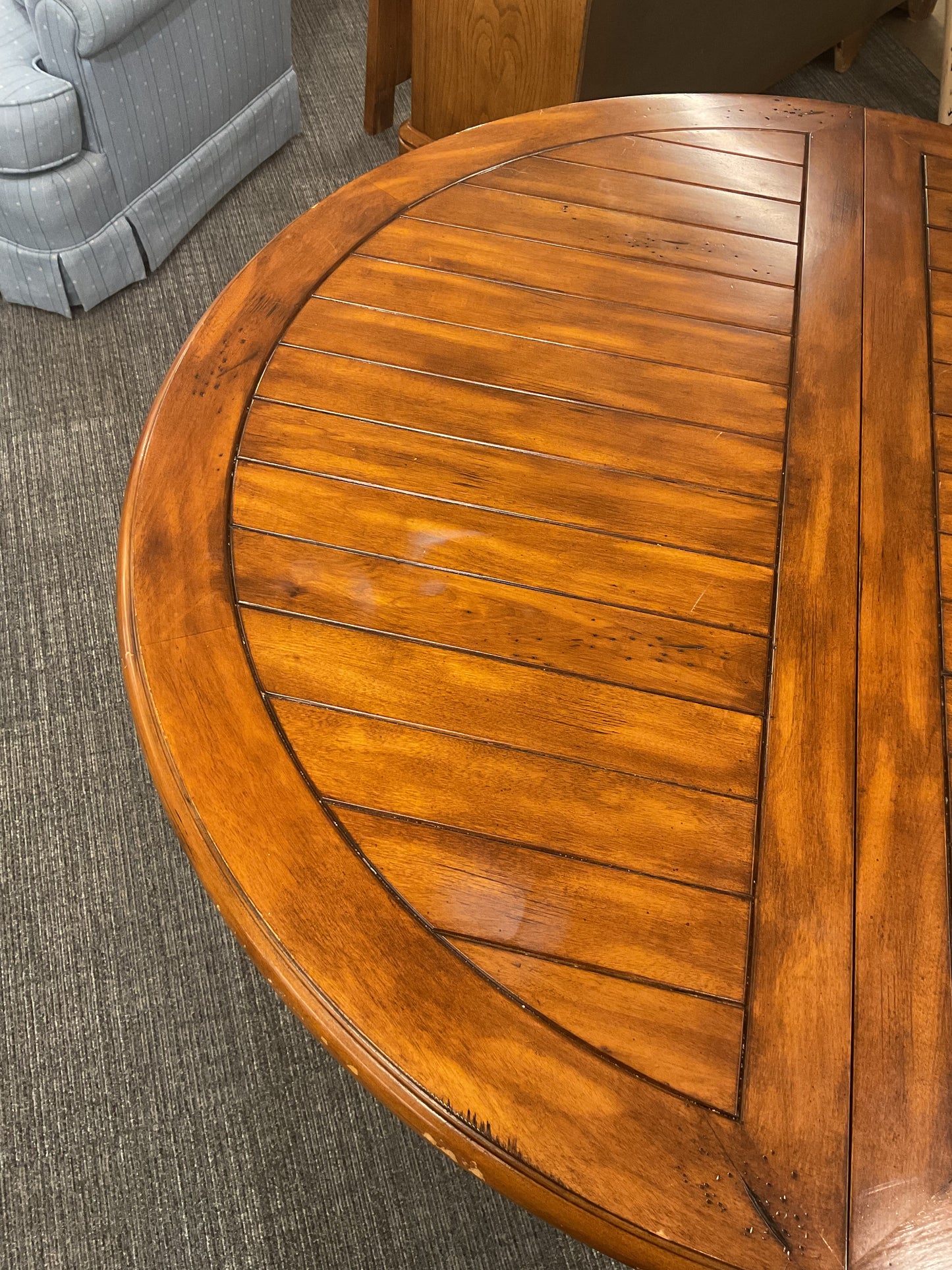 Missing Leaf Table