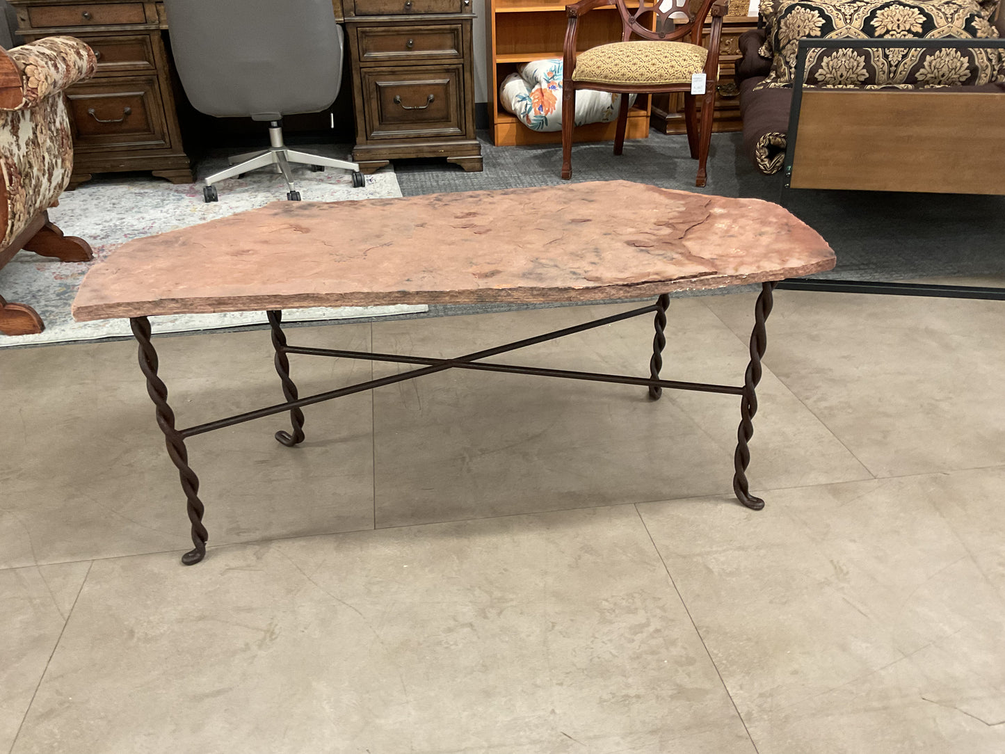 Flagstone Coffee Table